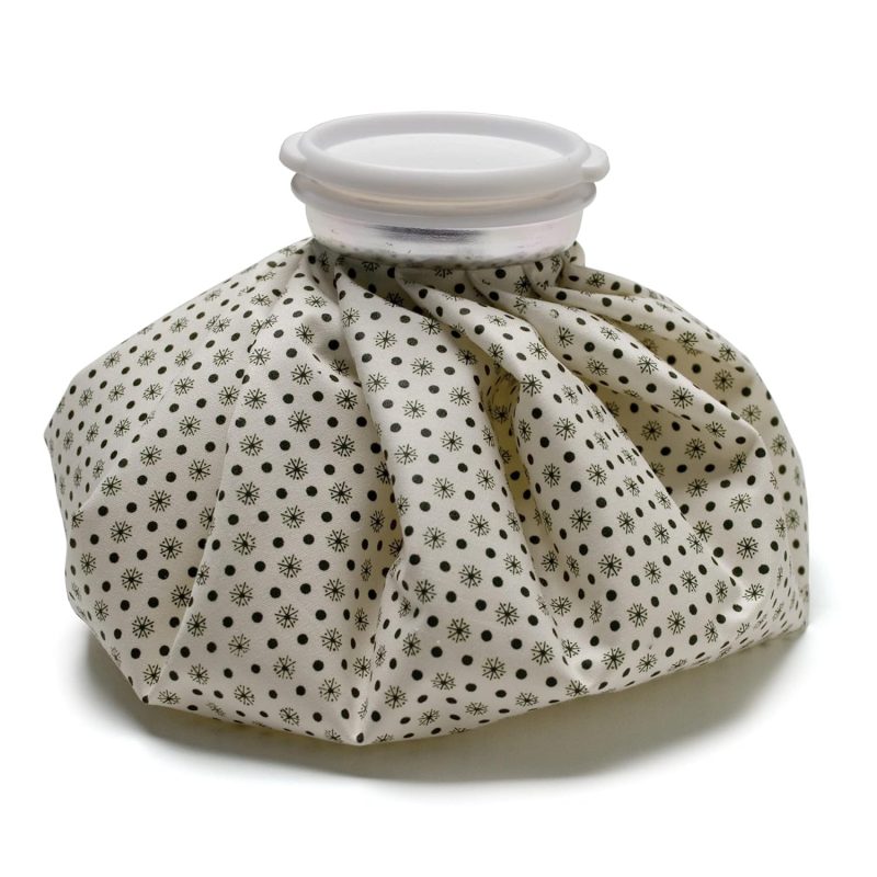 English Style Ice Caps - Reusable Ice Bags, Relief Ice Packs, 9" Wide, HT9008